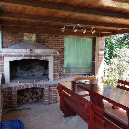Apartment Cajt Umag Eksteriør bilde