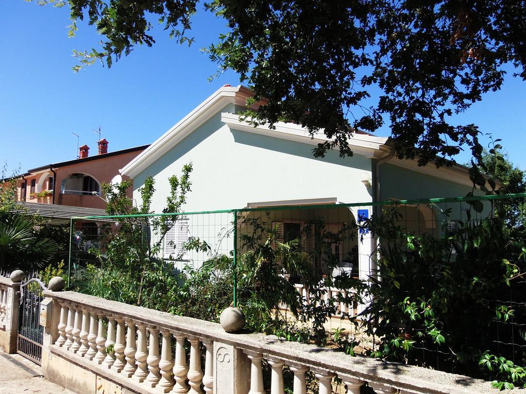 Apartment Cajt Umag Eksteriør bilde