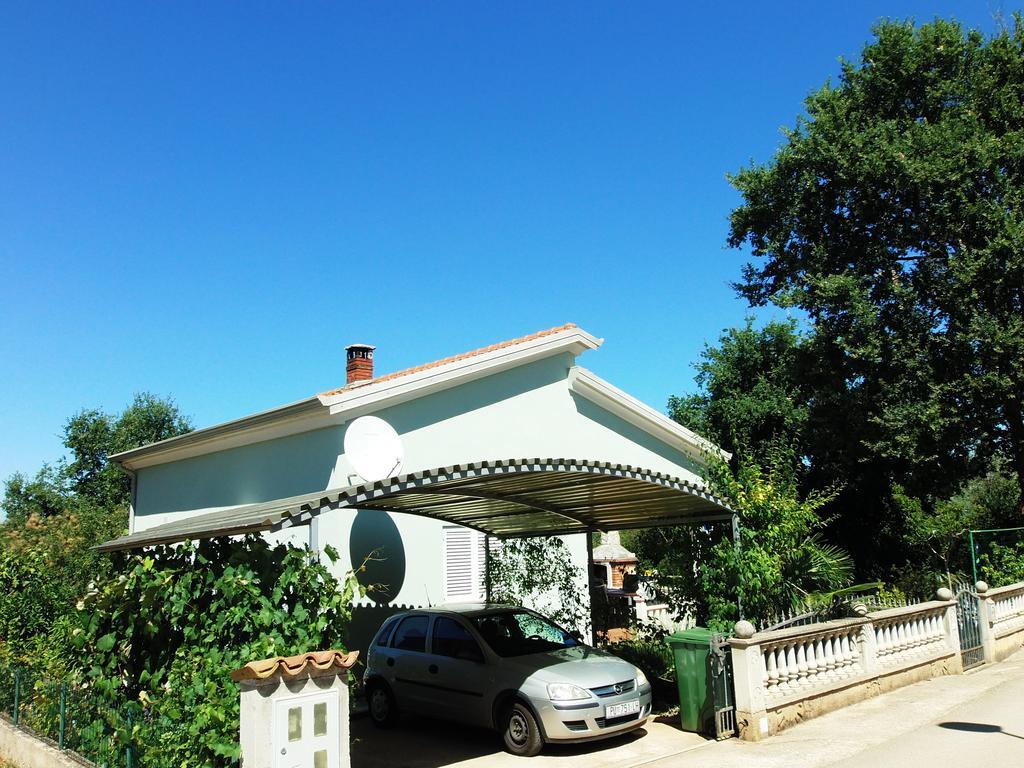 Apartment Cajt Umag Eksteriør bilde