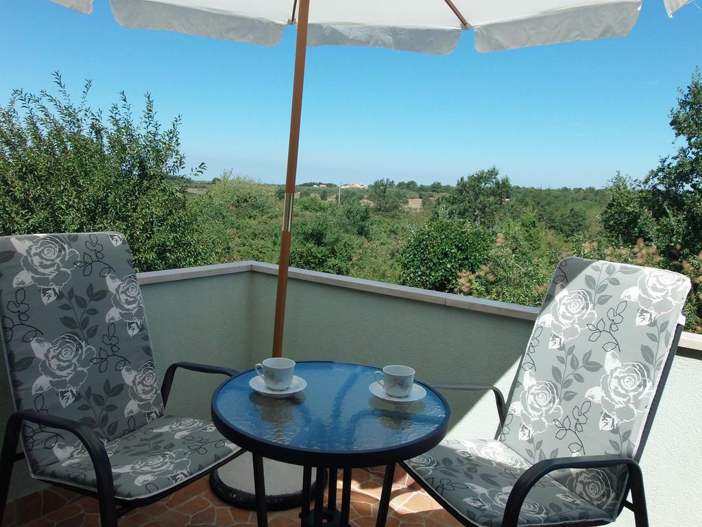 Apartment Cajt Umag Eksteriør bilde