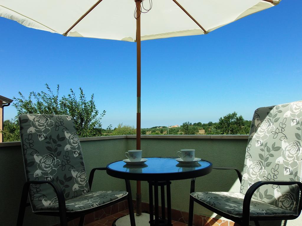 Apartment Cajt Umag Eksteriør bilde