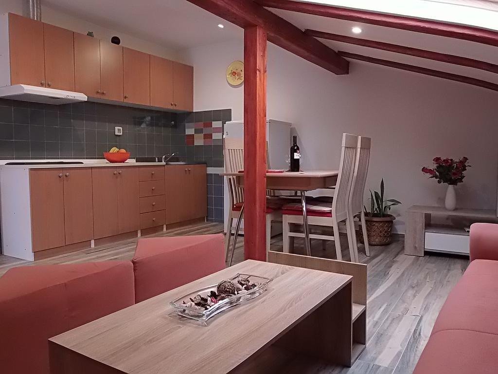 Apartment Cajt Umag Eksteriør bilde