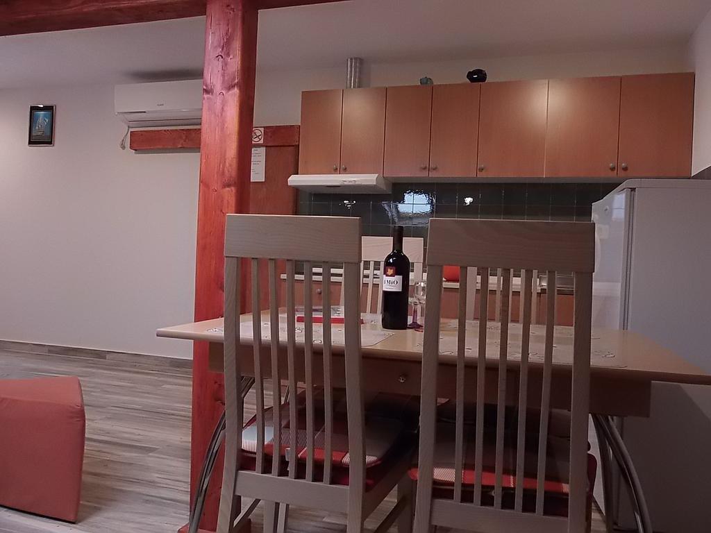 Apartment Cajt Umag Eksteriør bilde