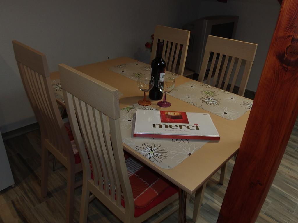 Apartment Cajt Umag Eksteriør bilde
