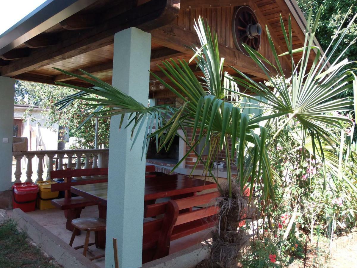 Apartment Cajt Umag Eksteriør bilde