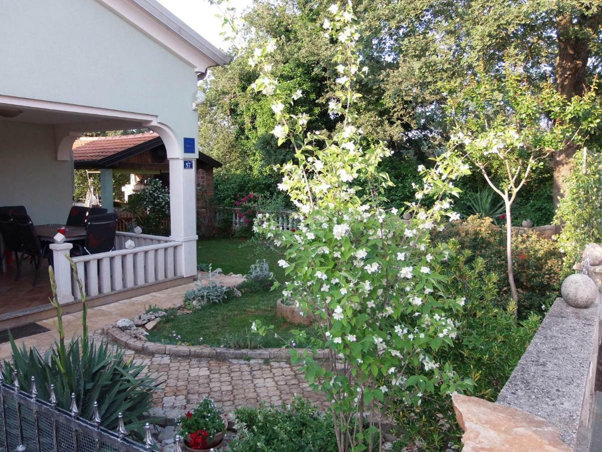 Apartment Cajt Umag Eksteriør bilde