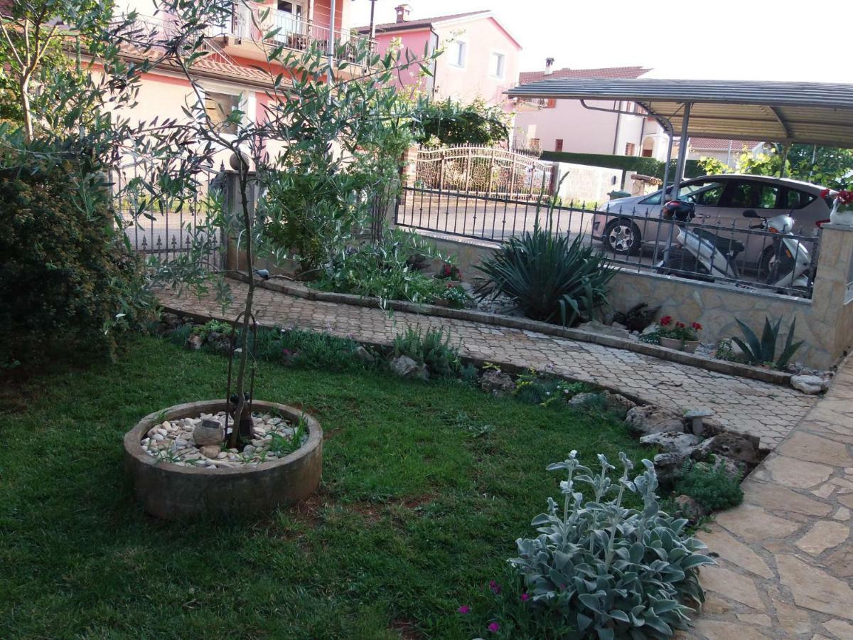 Apartment Cajt Umag Eksteriør bilde