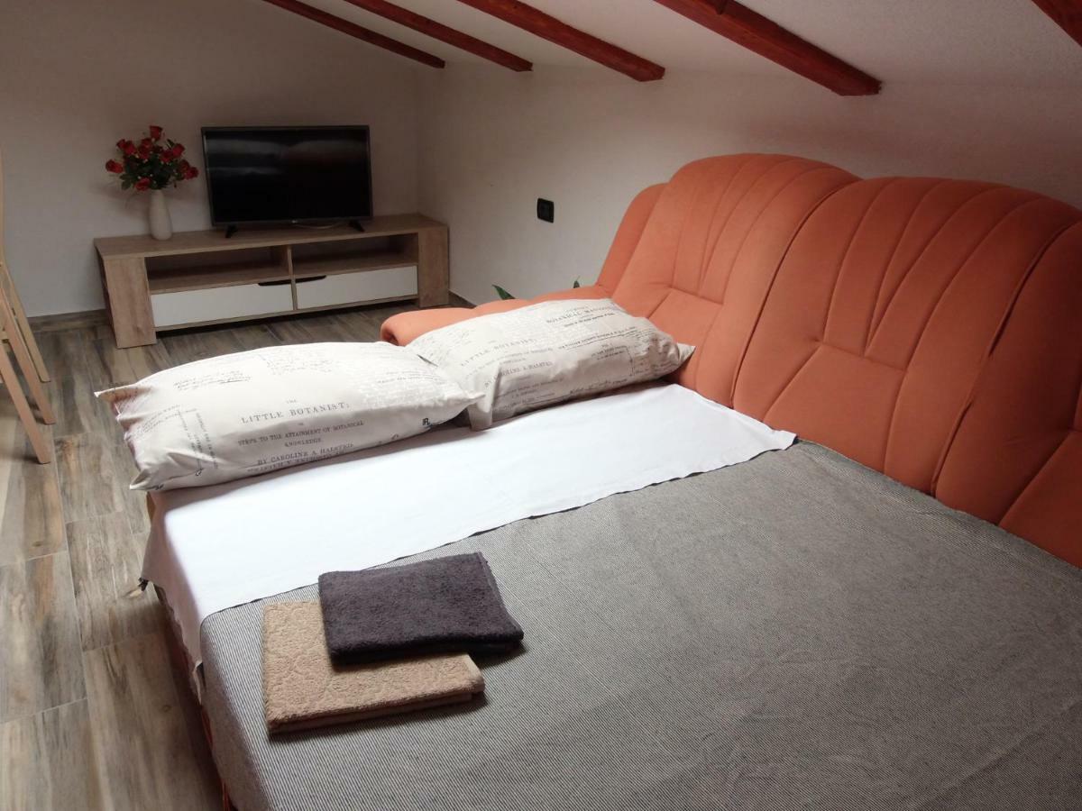 Apartment Cajt Umag Eksteriør bilde